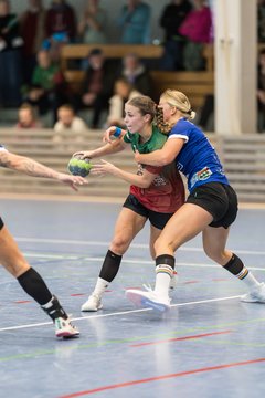 Bild 163 - F HSG Kremperheide/Muensterdorf - HSG Holstein Kiel/Kronshagen : Ergebnis: 31:26